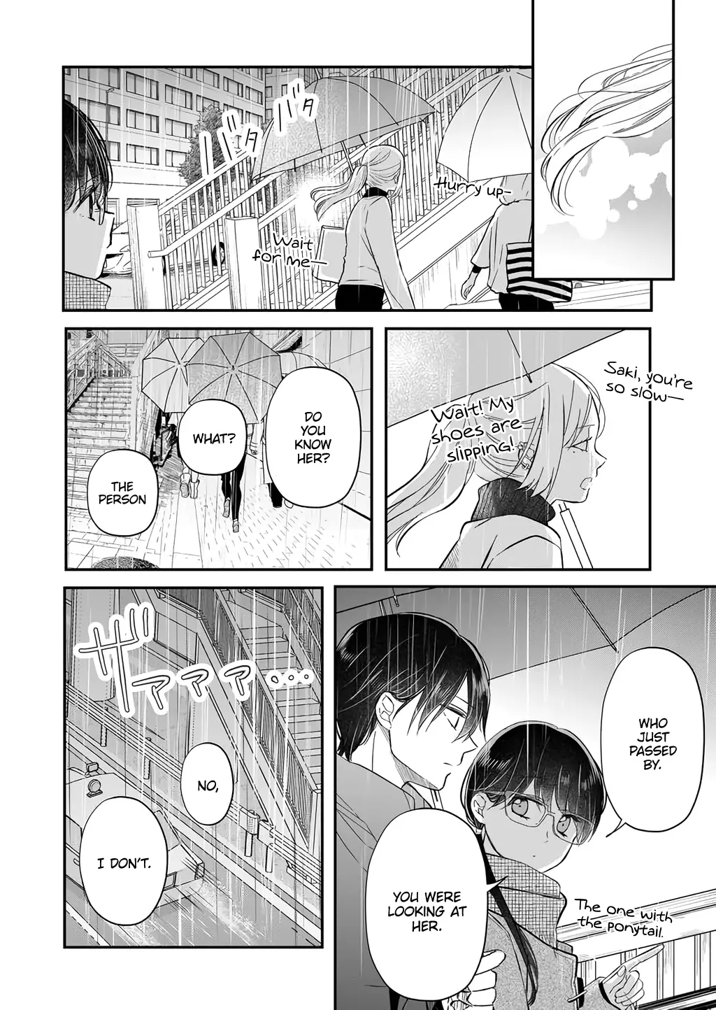 My Lv999 Love For Yamada-Kun - 36 page 5