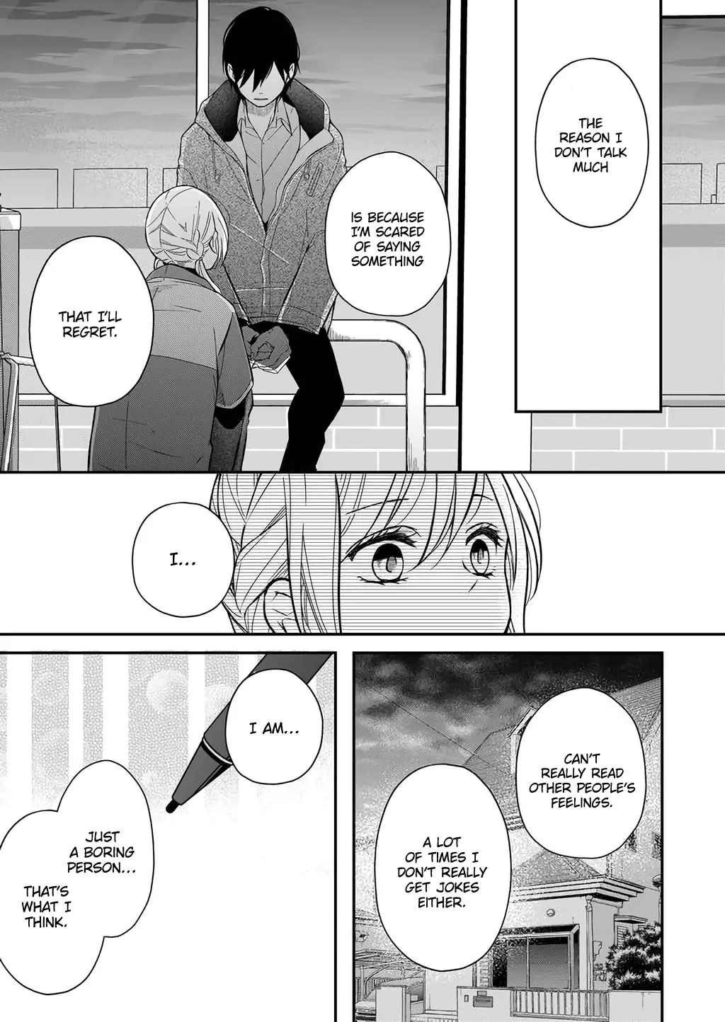 My Lv999 Love For Yamada-Kun - 37 page 13