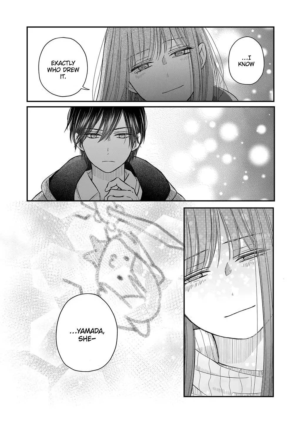 My Lv999 Love For Yamada-Kun - 38 page 12