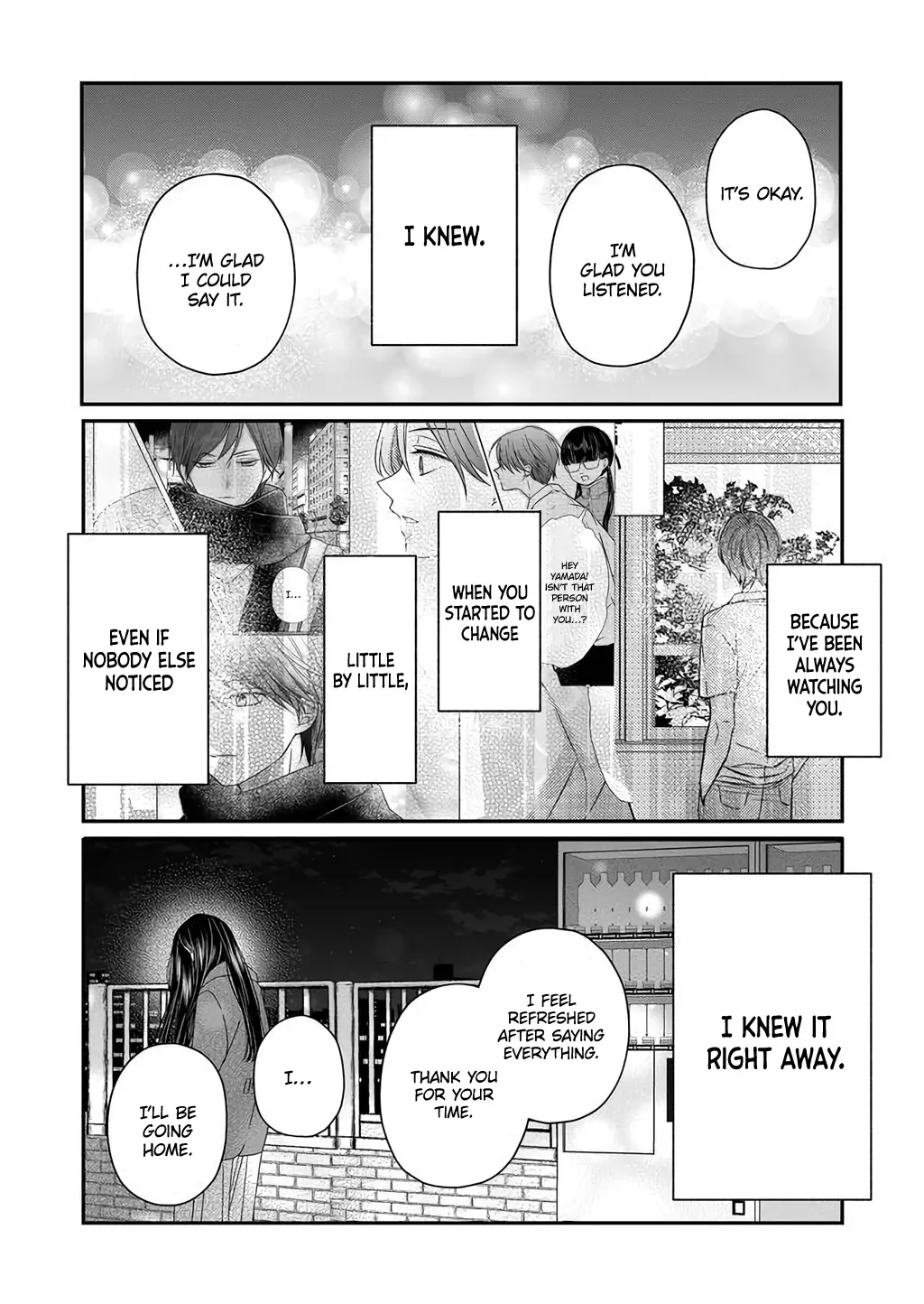 My Lv999 Love For Yamada-Kun - 38 page 16