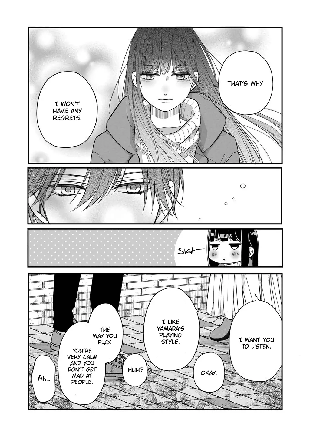 My Lv999 Love For Yamada-Kun - 38 page 5