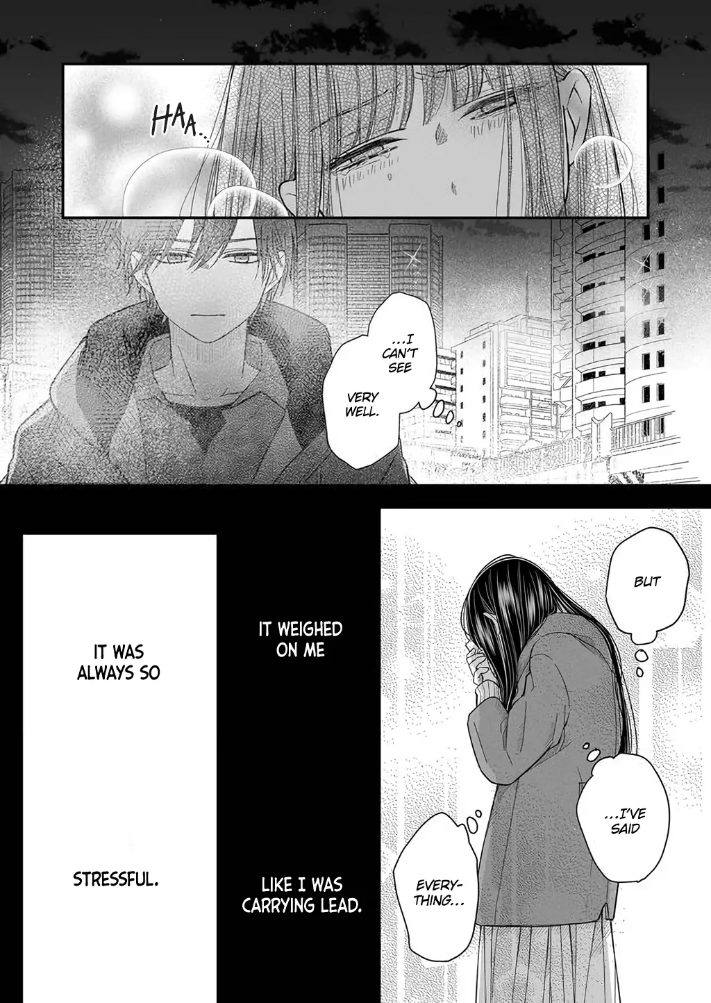 My Lv999 Love For Yamada-Kun - 38 page 8