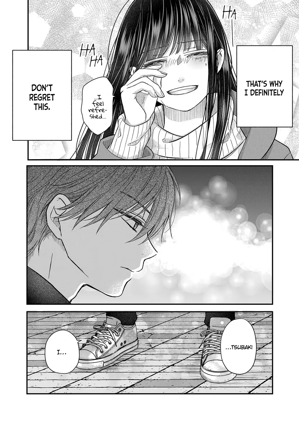 My Lv999 Love For Yamada-Kun - 38 page 9