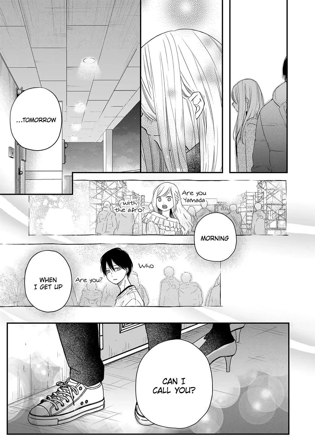 My Lv999 Love For Yamada-Kun - 40 page 15