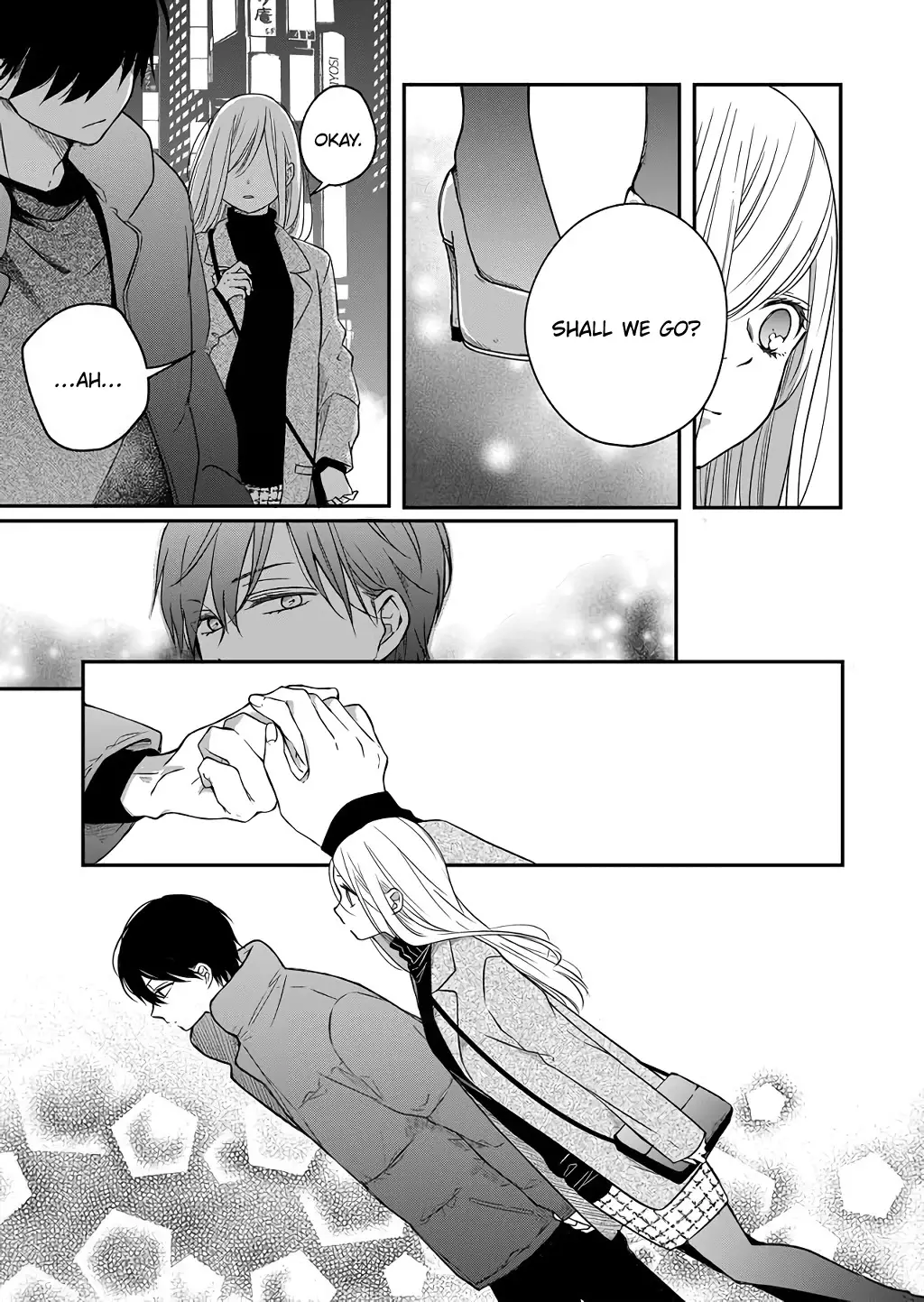 My Lv999 Love For Yamada-Kun - 40 page 7