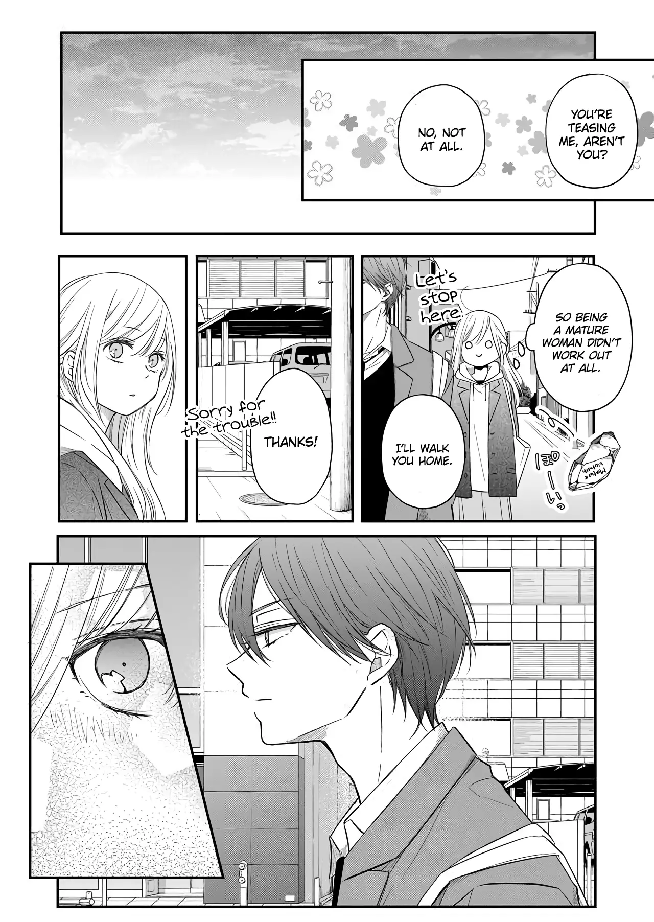 My Lv999 Love For Yamada-Kun - 41 page 15