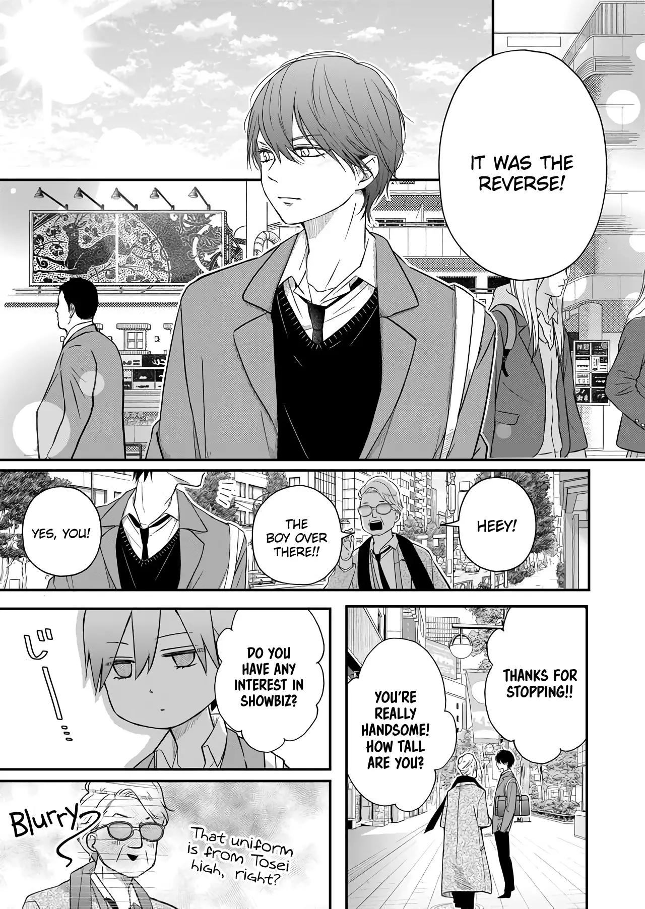 My Lv999 Love For Yamada-Kun - 41 page 9