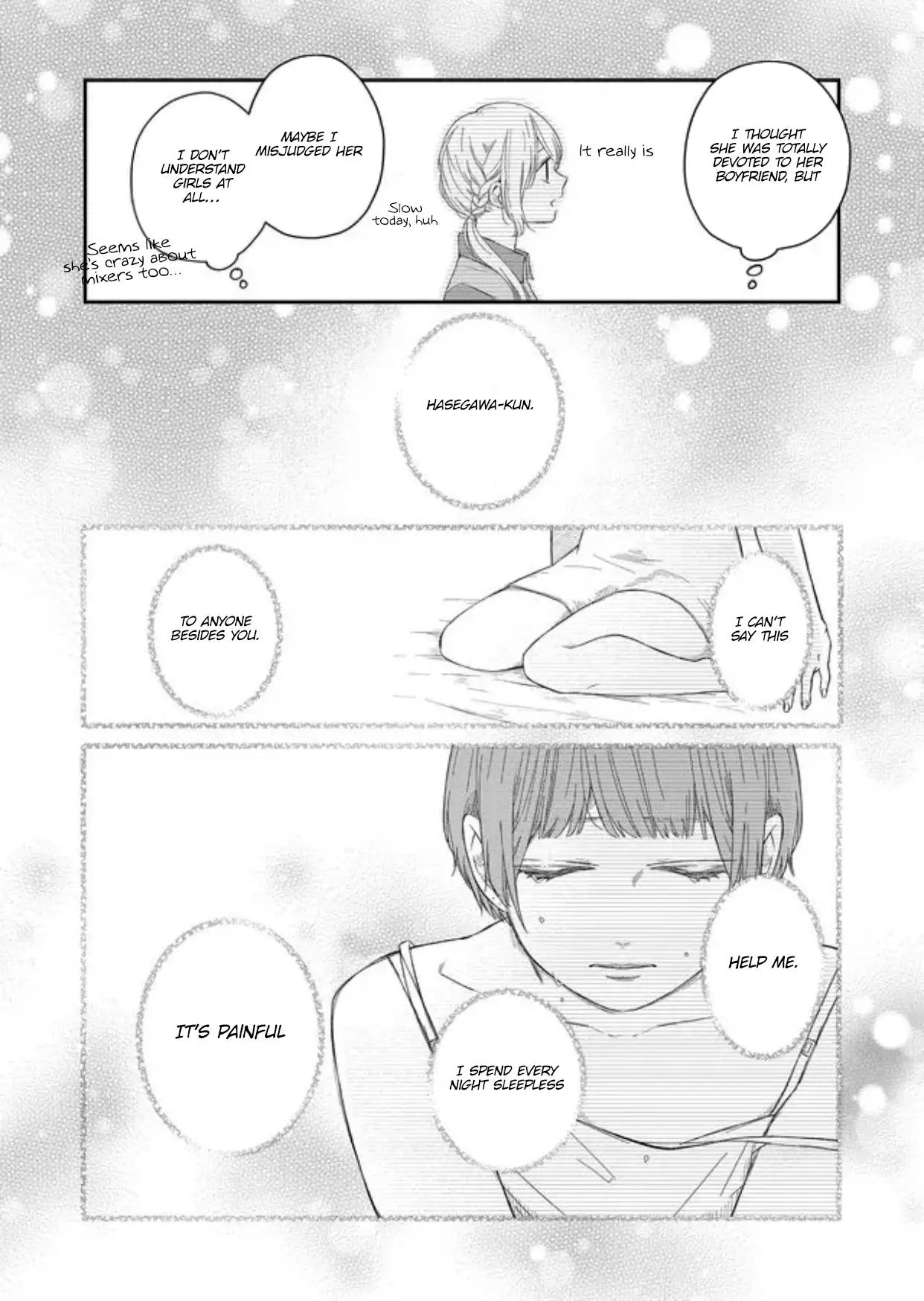 My Lv999 Love For Yamada-Kun - 44 page 10