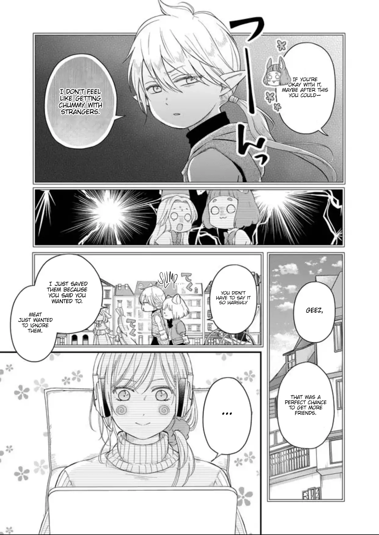 My Lv999 Love For Yamada-Kun - 44 page 3