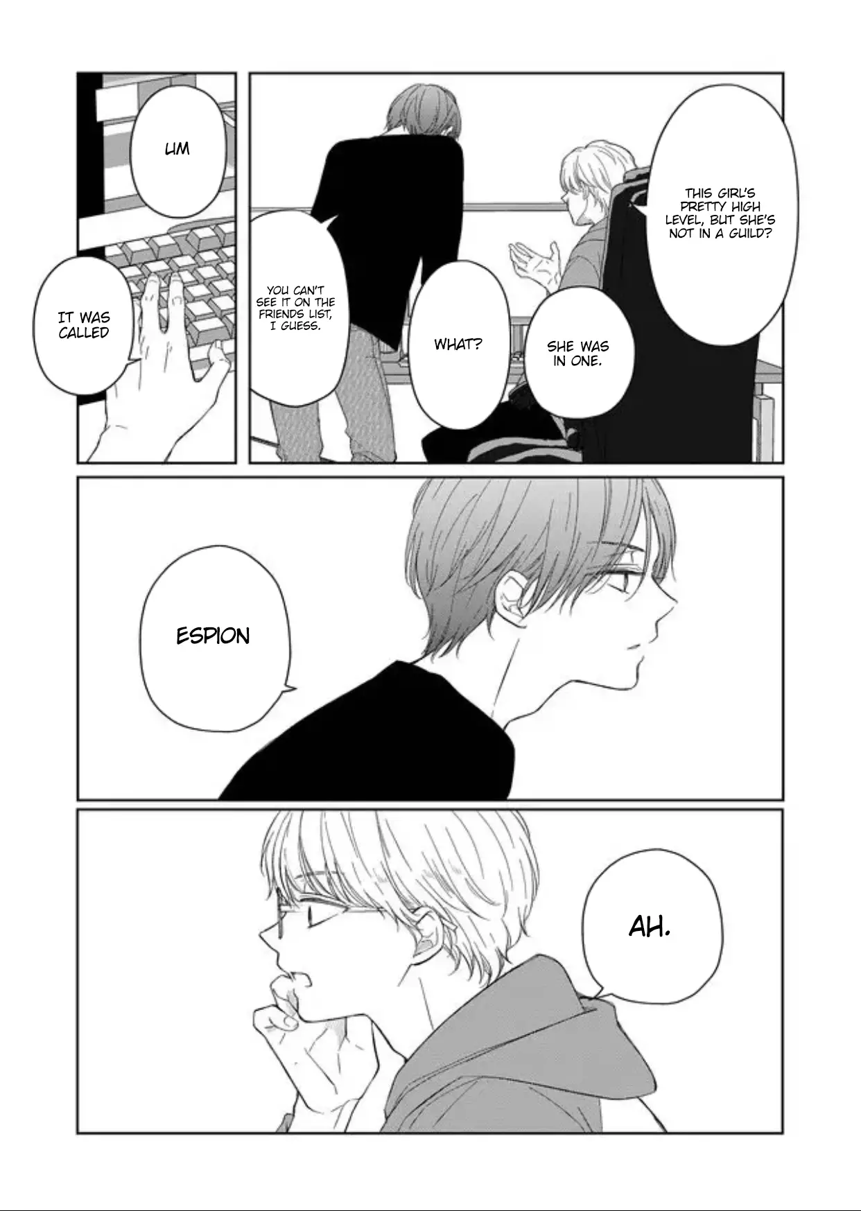 My Lv999 Love For Yamada-Kun - 45 page 5