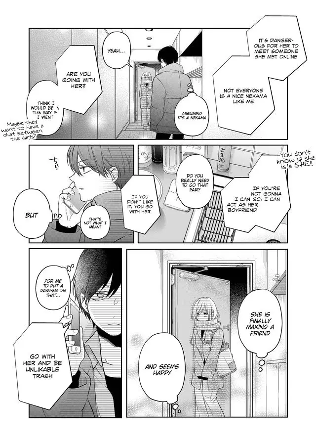 My Lv999 Love For Yamada-Kun - 46 page 11