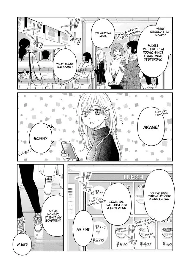 My Lv999 Love For Yamada-Kun - 46 page 2