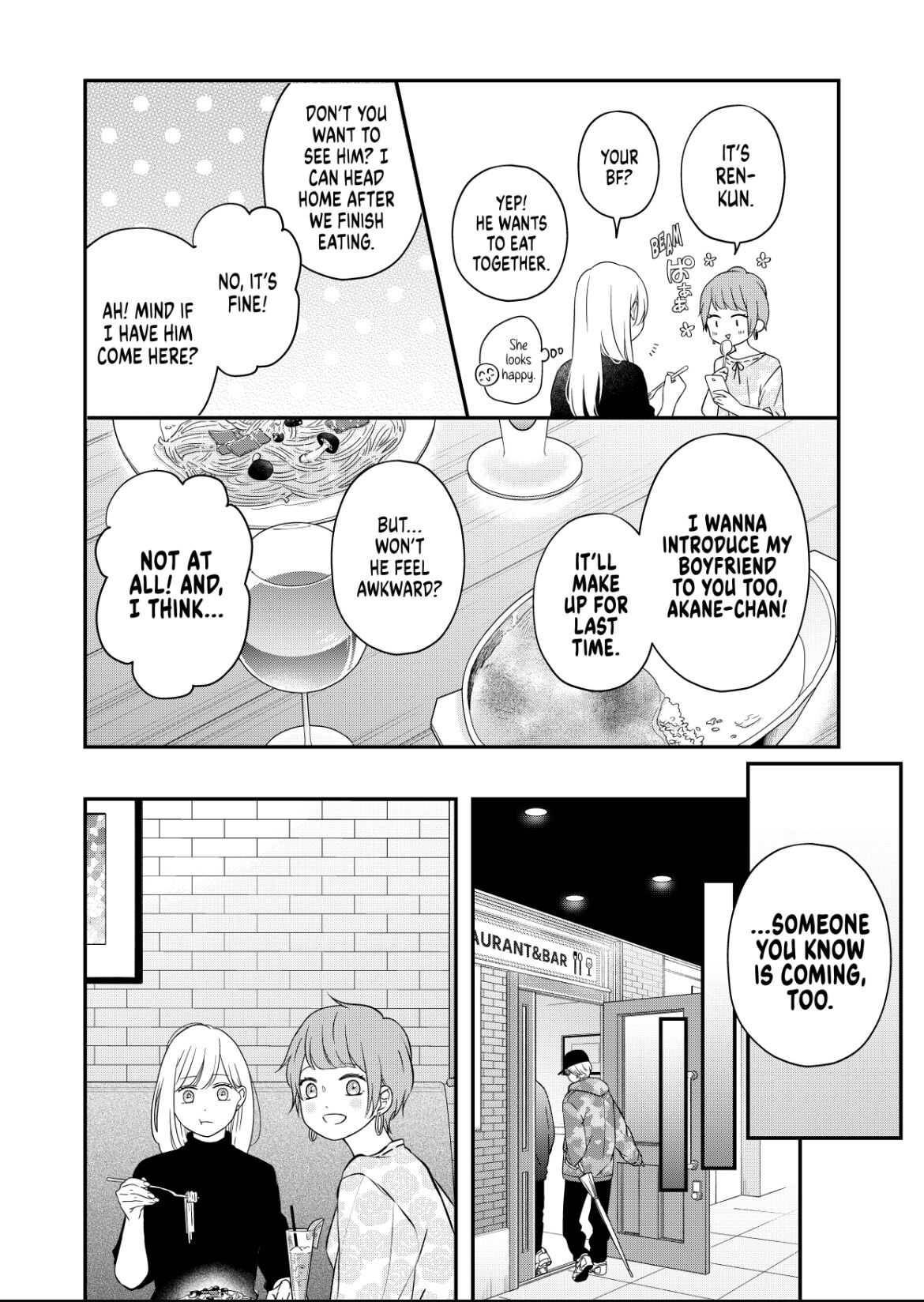 My Lv999 Love For Yamada-Kun - 49 page 4-4189da15