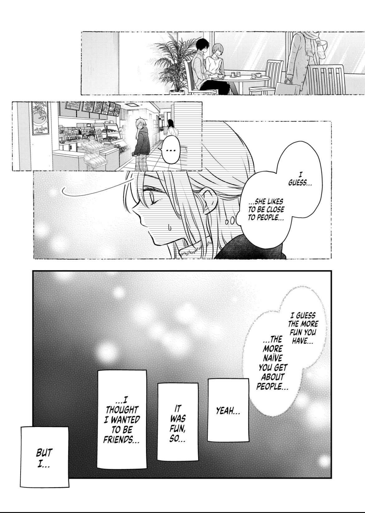 My Lv999 Love For Yamada-Kun - 50 page 11-ac66049a