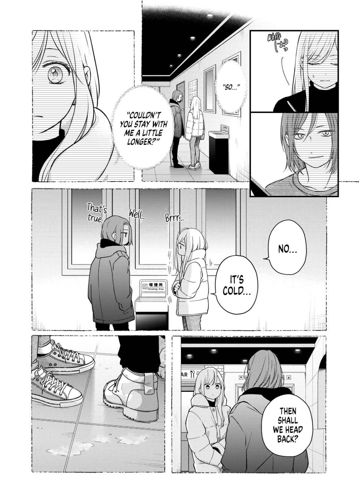 My Lv999 Love For Yamada-Kun - 50 page 2-a6dff1f2