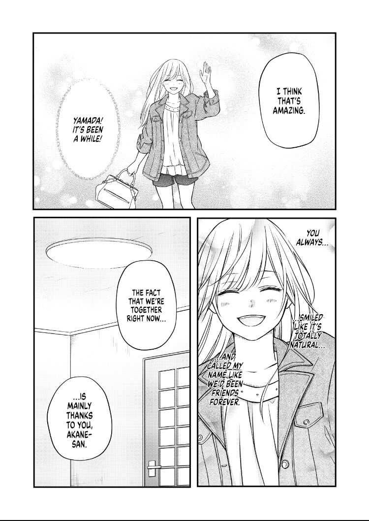 My Lv999 Love For Yamada-Kun - 54 page 4-c90a21a9