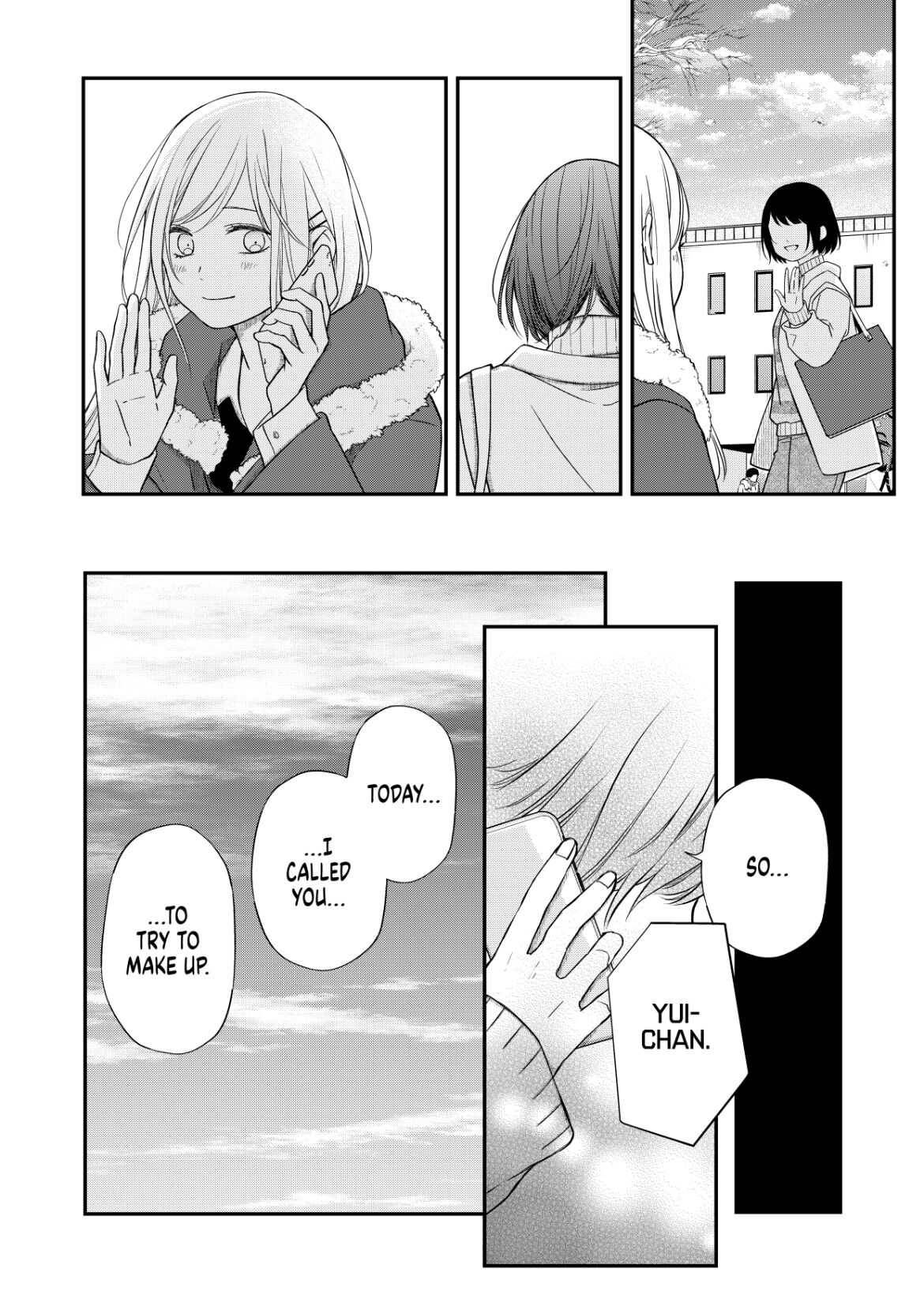 My Lv999 Love For Yamada-Kun - 55 page 10-6f456c6f