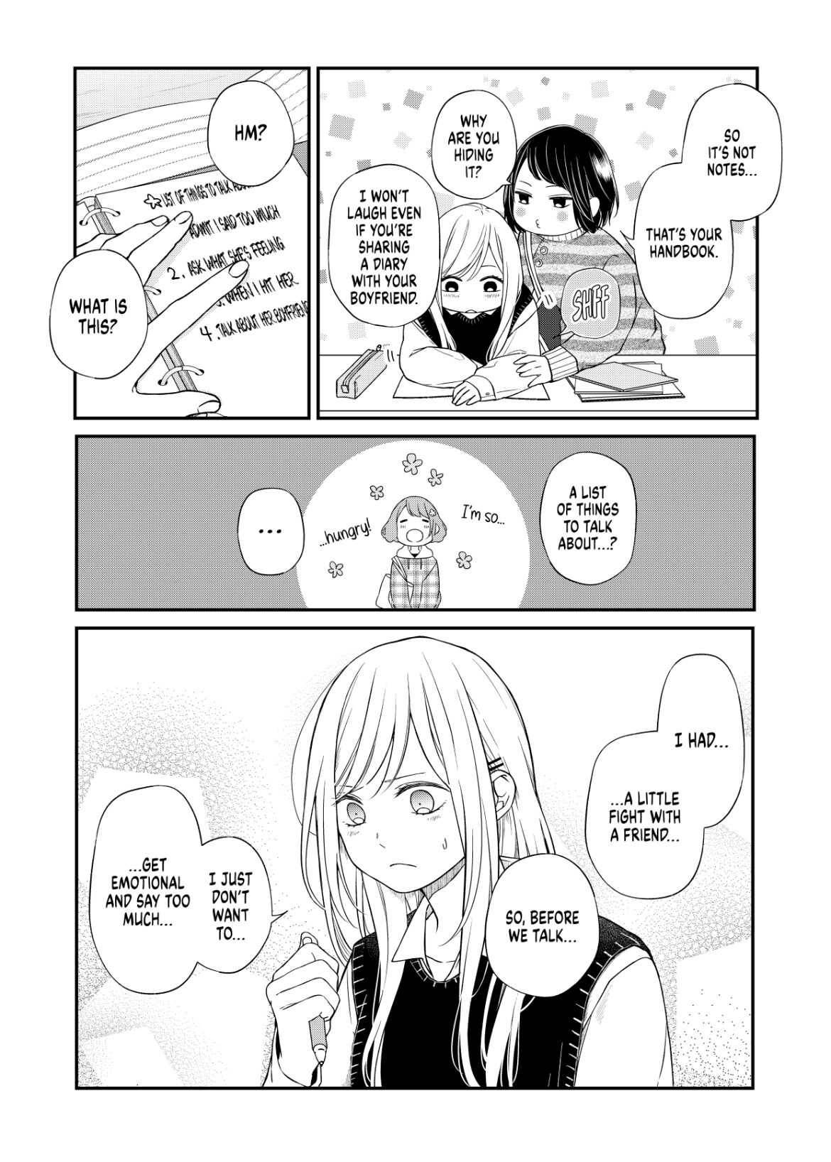 My Lv999 Love For Yamada-Kun - 55 page 2-20e648ac