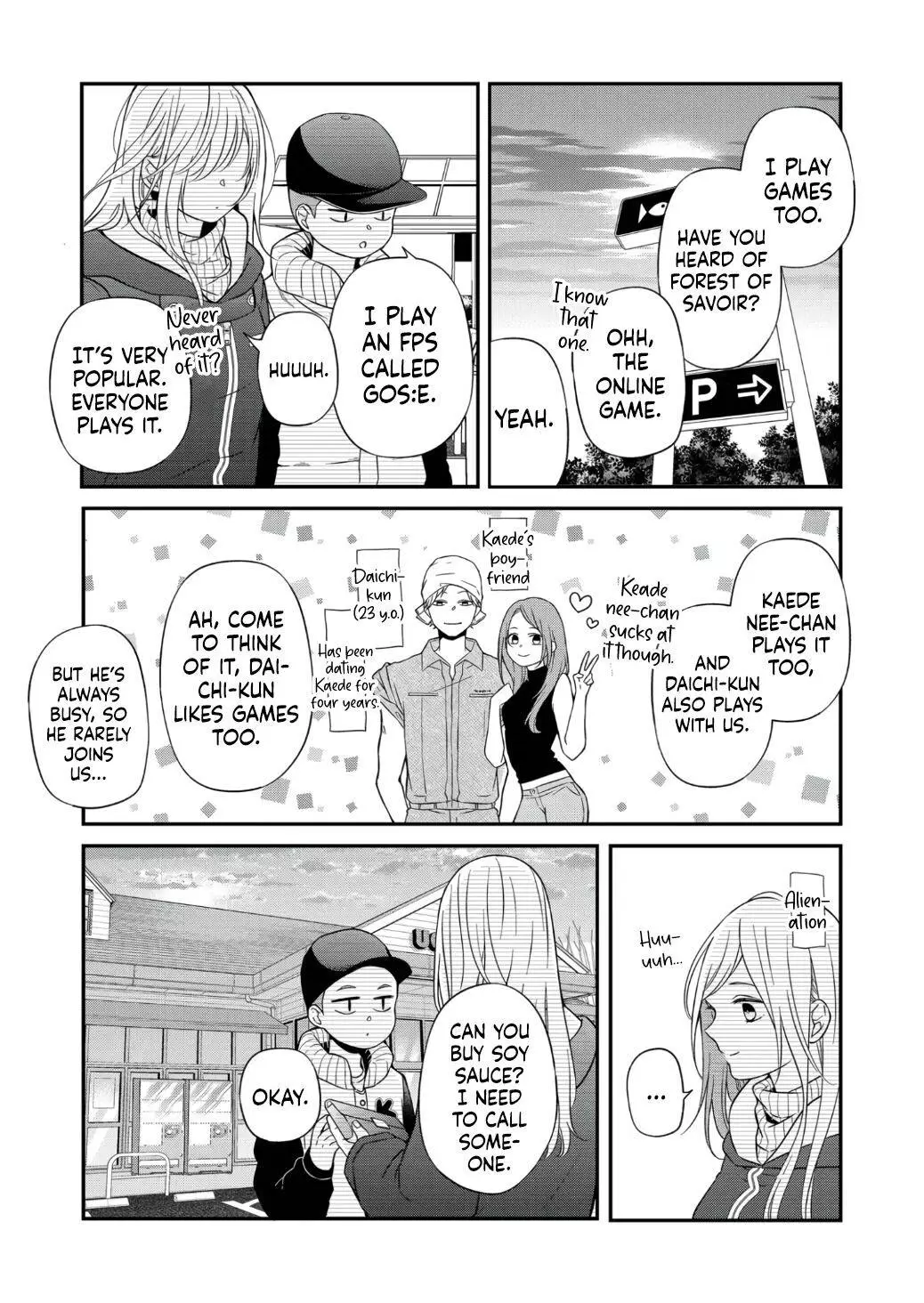 My Lv999 Love For Yamada-Kun - 60 page 8-76f81a3d