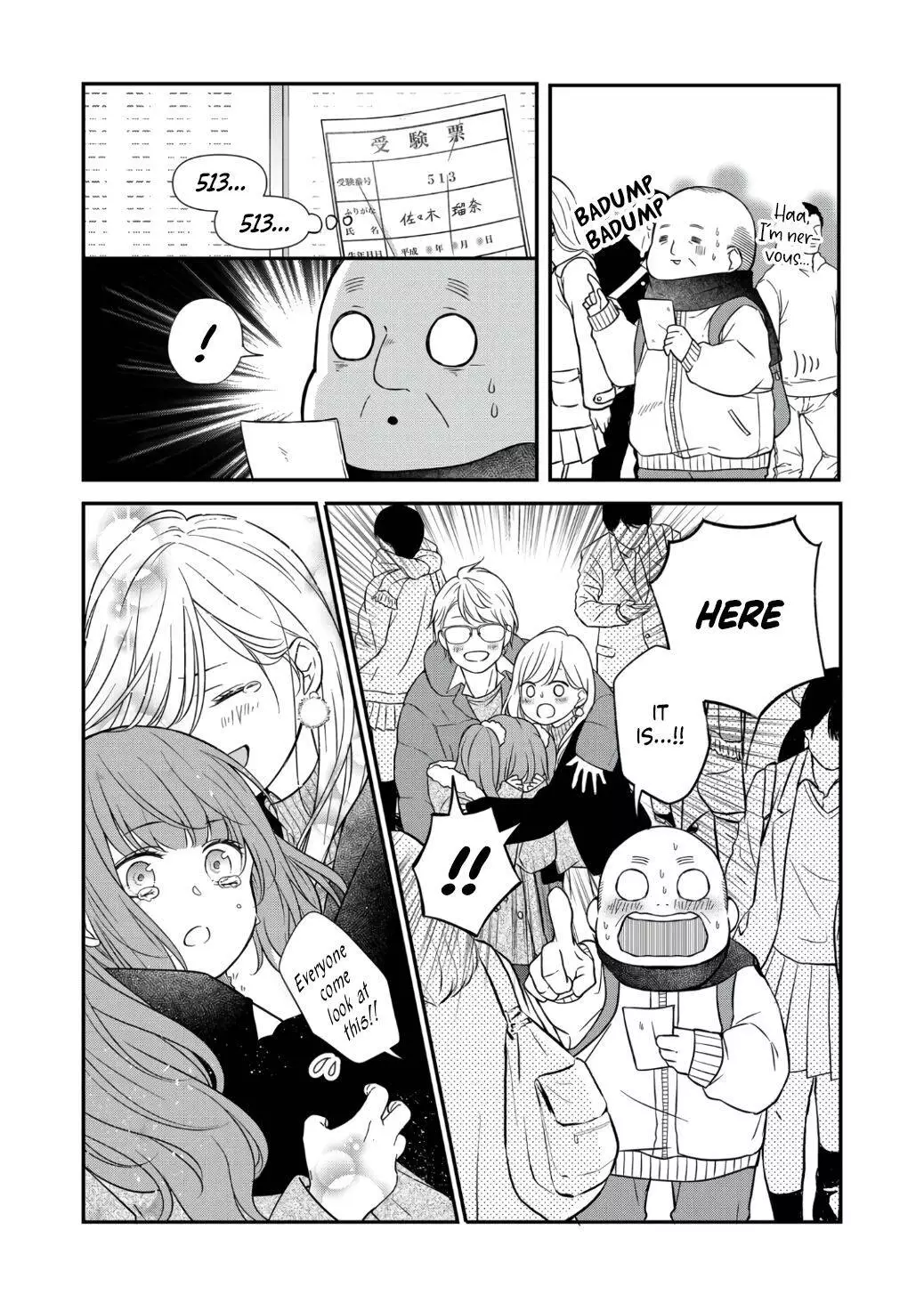 My Lv999 Love For Yamada-Kun - 61 page 4-49b74b82