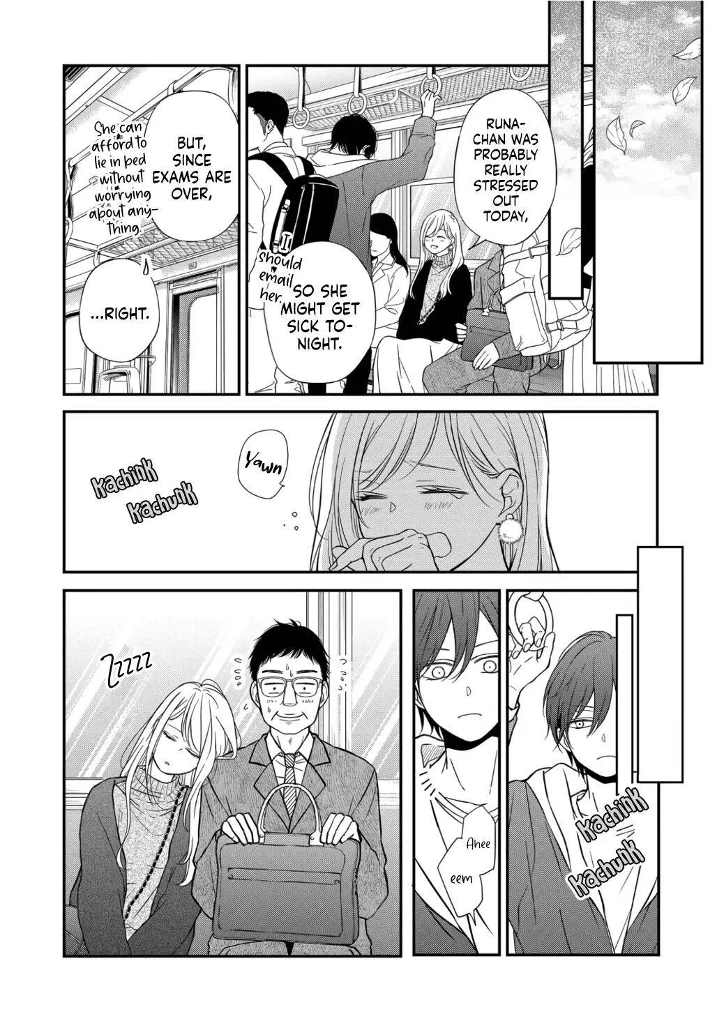 My Lv999 Love For Yamada-Kun - 61 page 8-cbcb7c02