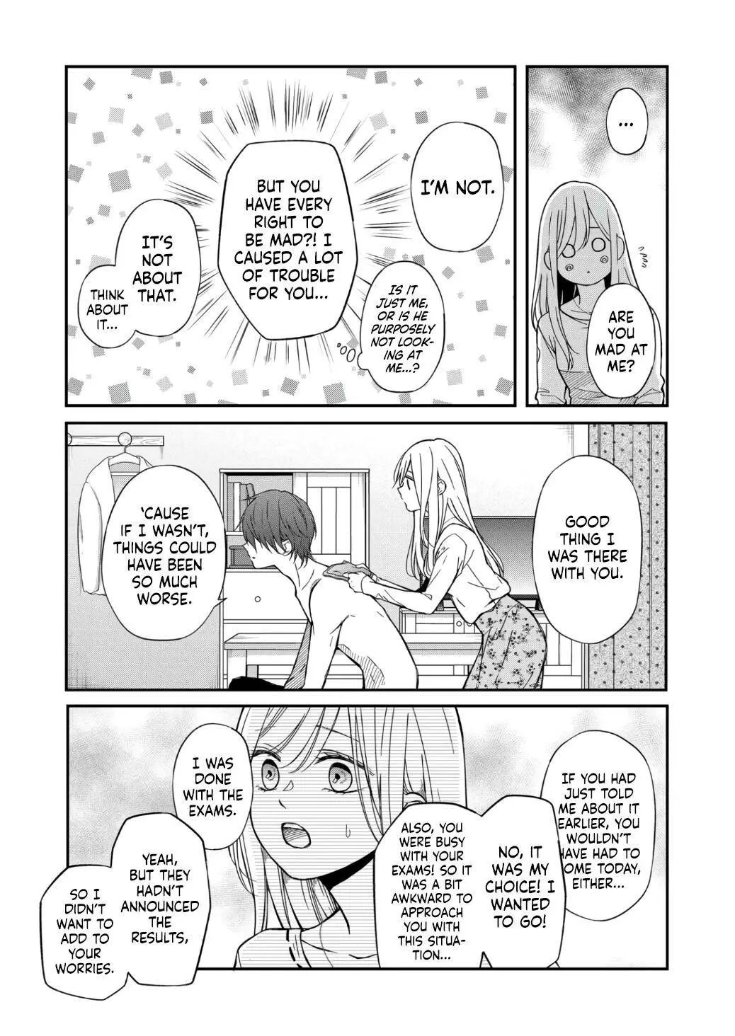 My Lv999 Love For Yamada-Kun - 63 page 10-bef48027