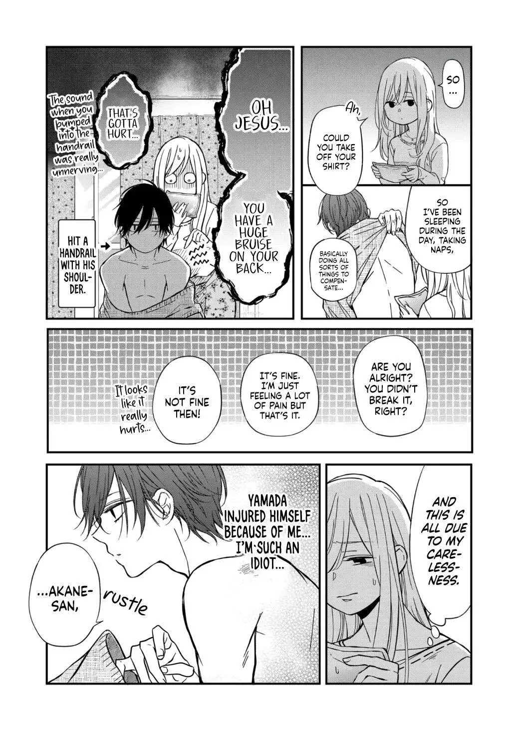 My Lv999 Love For Yamada-Kun - 63 page 8-1156a808