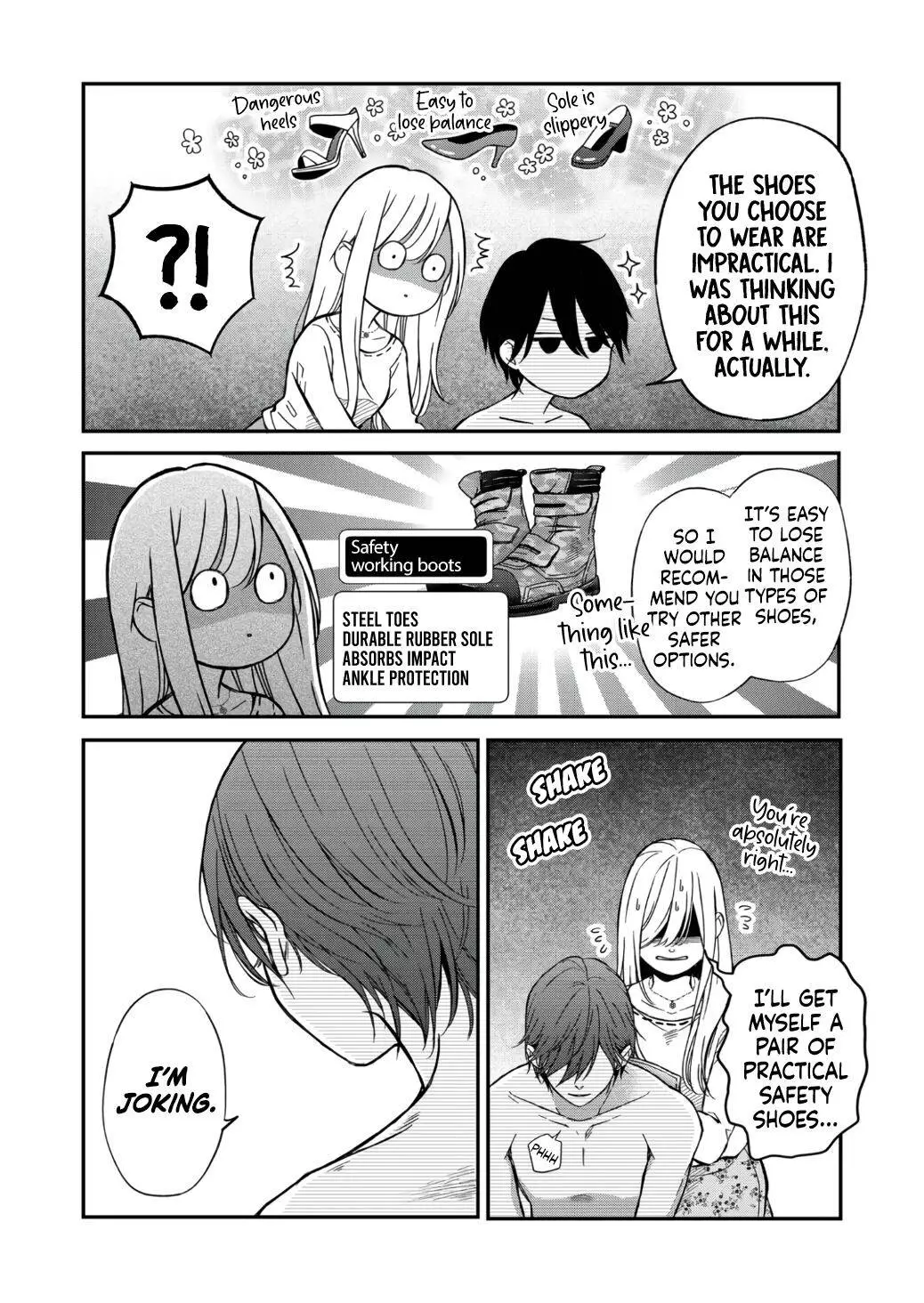 My Lv999 Love For Yamada-Kun - 63 page 9-c9ee6b92