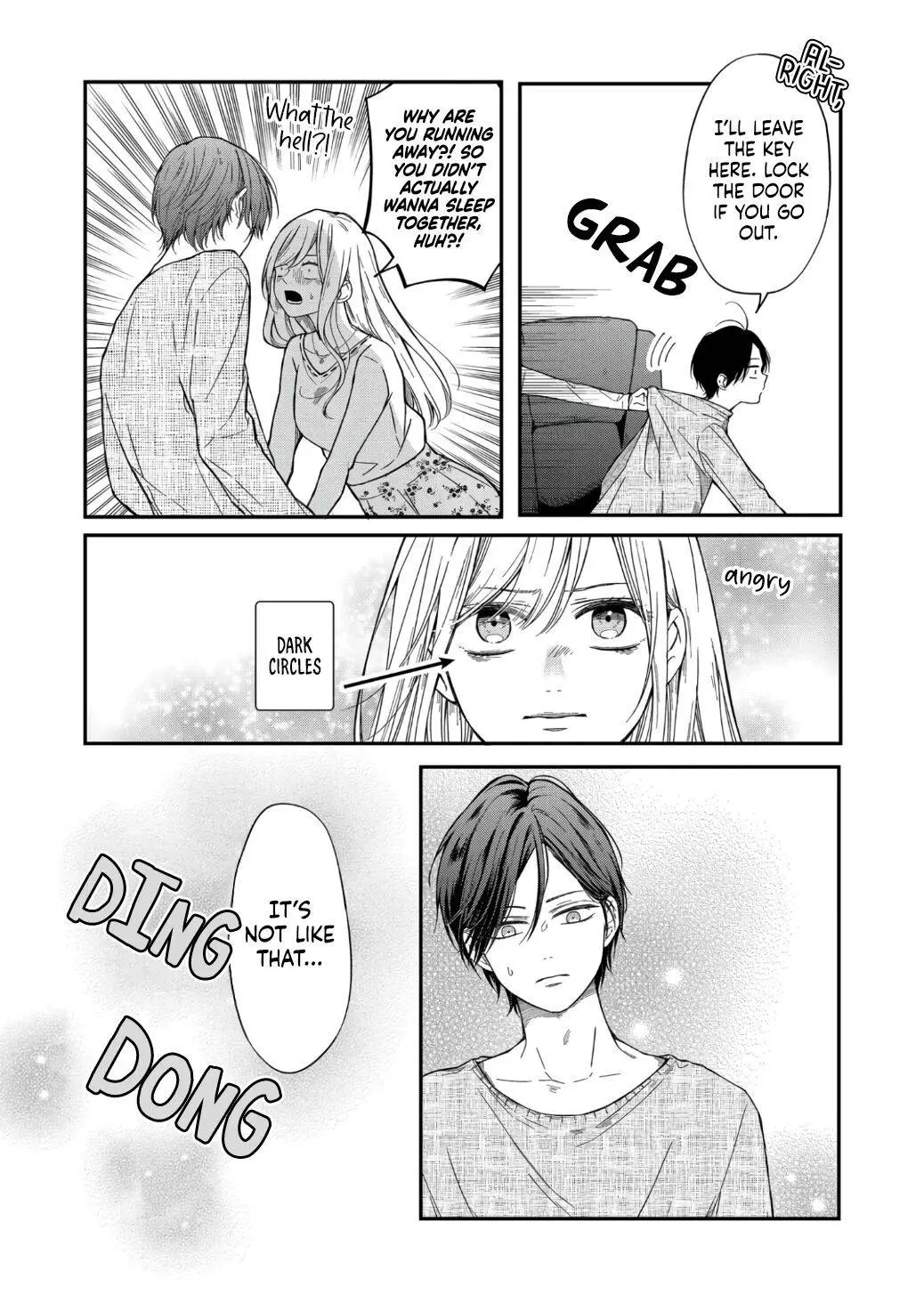 My Lv999 Love For Yamada-Kun - 64 page 11-0847ab78