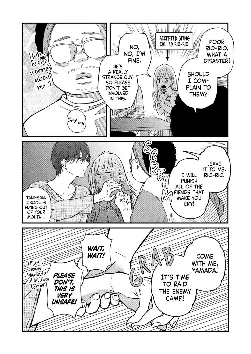 My Lv999 Love For Yamada-Kun - 64 page 13-e3ef8aa8