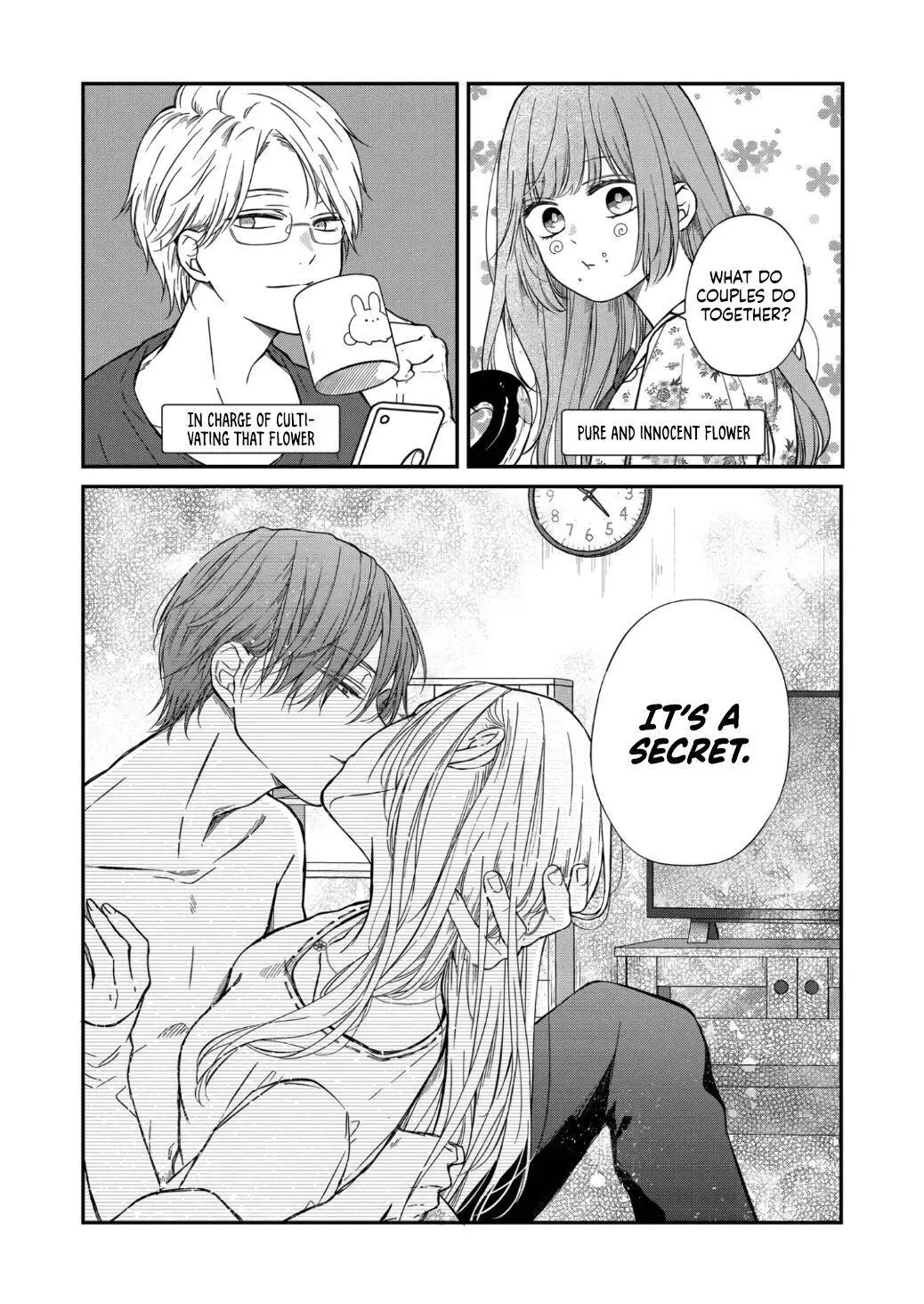 My Lv999 Love For Yamada-Kun - 64 page 3-cf454f42