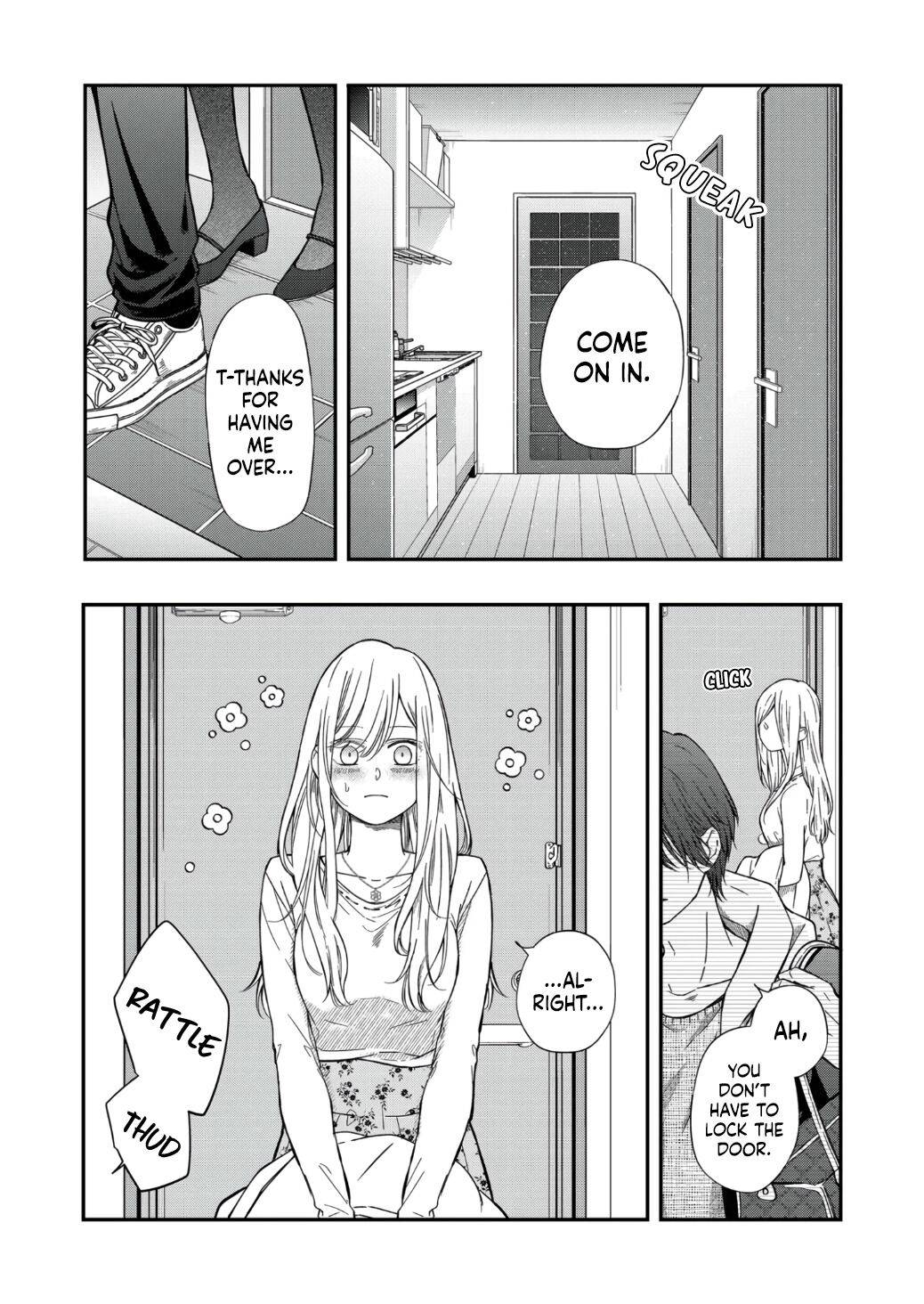 My Lv999 Love For Yamada-Kun - 64 page 5-68bf6fd2