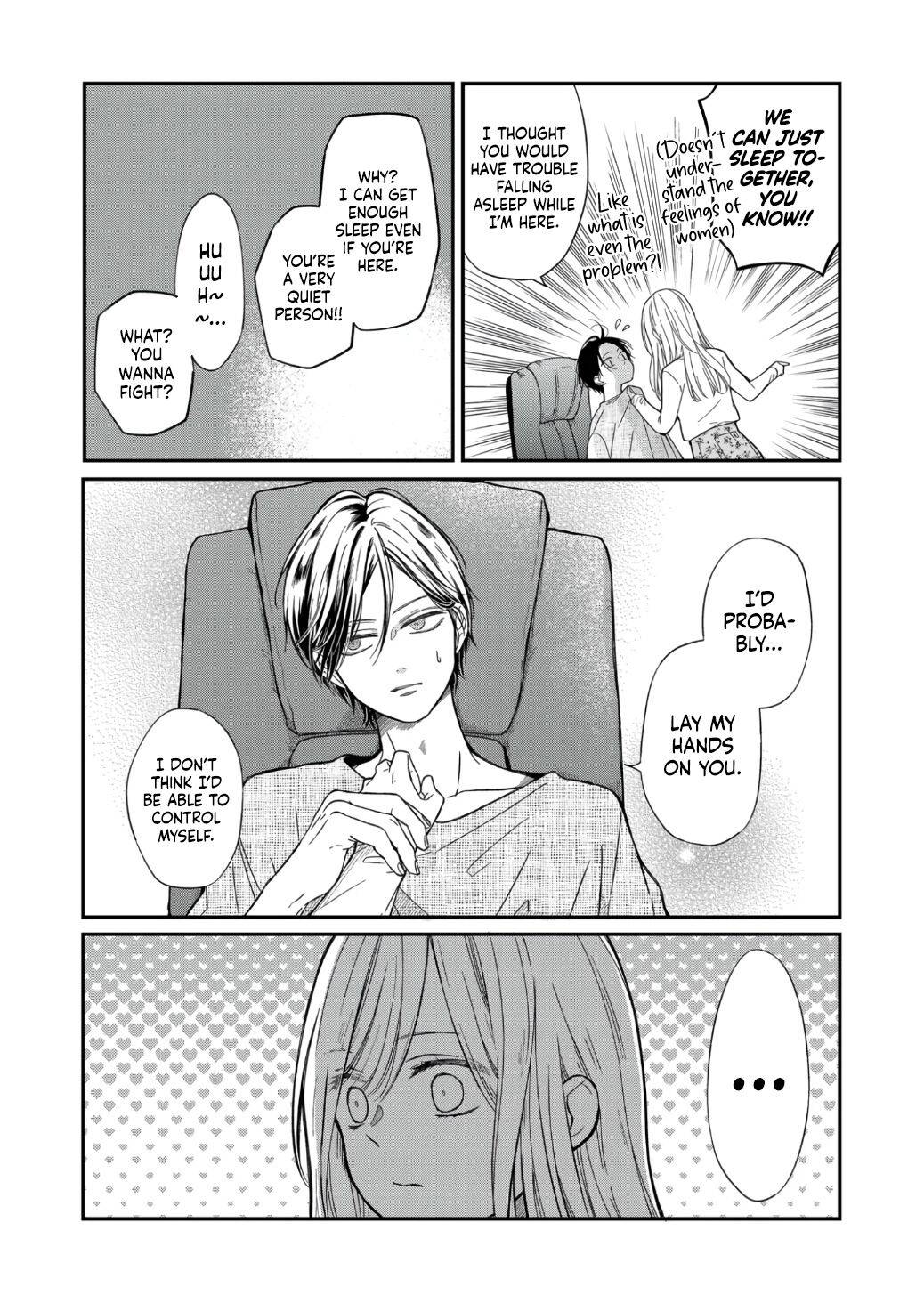 My Lv999 Love For Yamada-Kun - 64 page 9-246e62a8