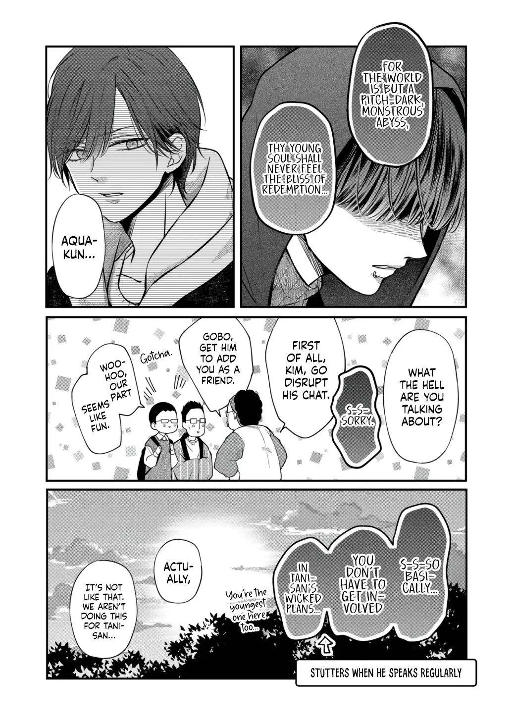 My Lv999 Love For Yamada-Kun - 66 page 5-b9b41c80