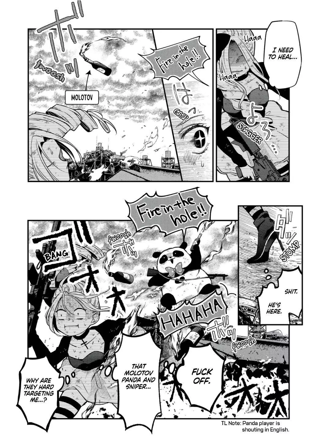 My Lv999 Love For Yamada-Kun - 66 page 8-cf3fc83b