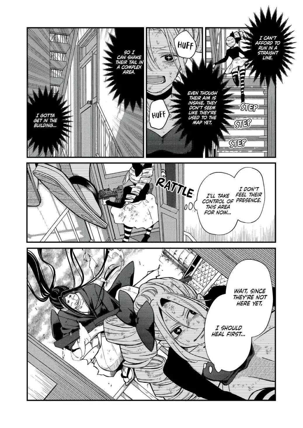 My Lv999 Love For Yamada-Kun - 66 page 9-4f35fa85