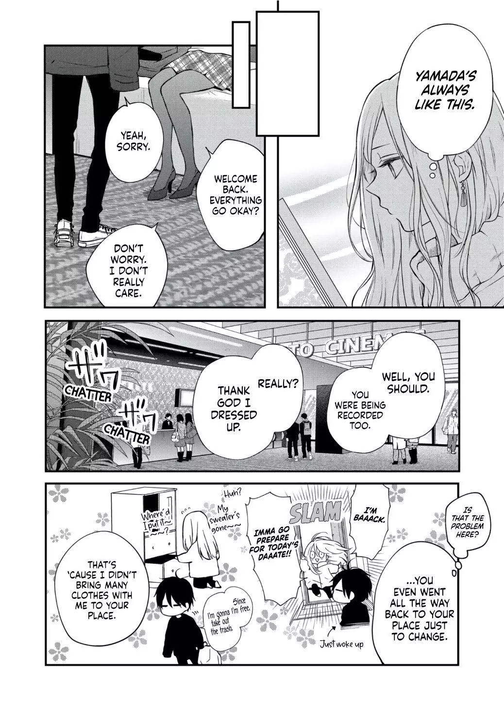 My Lv999 Love For Yamada-Kun - 67 page 11-230761bd