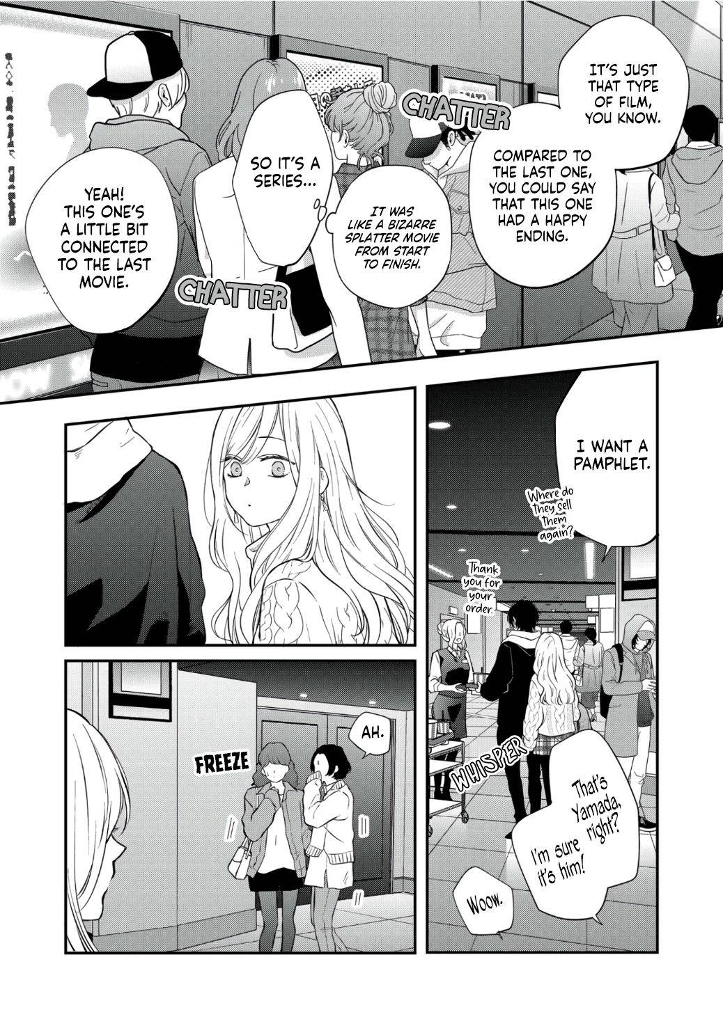 My Lv999 Love For Yamada-Kun - 67 page 7-4cb25c24