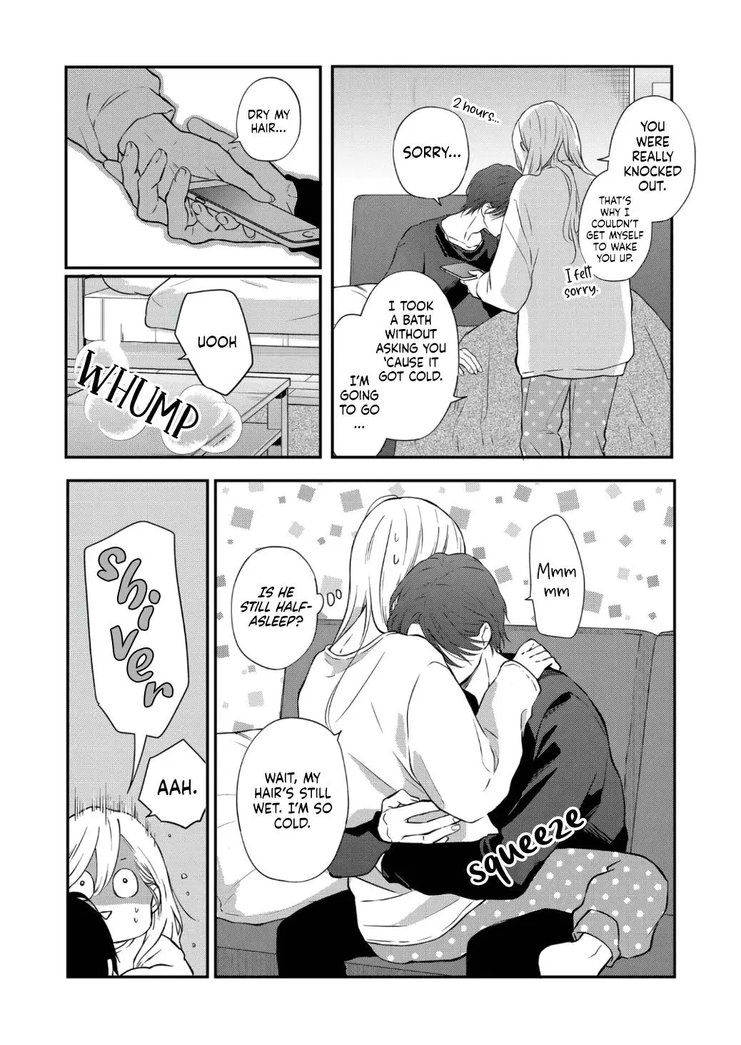 My Lv999 Love For Yamada-Kun - 68 page 13-50e58c9c