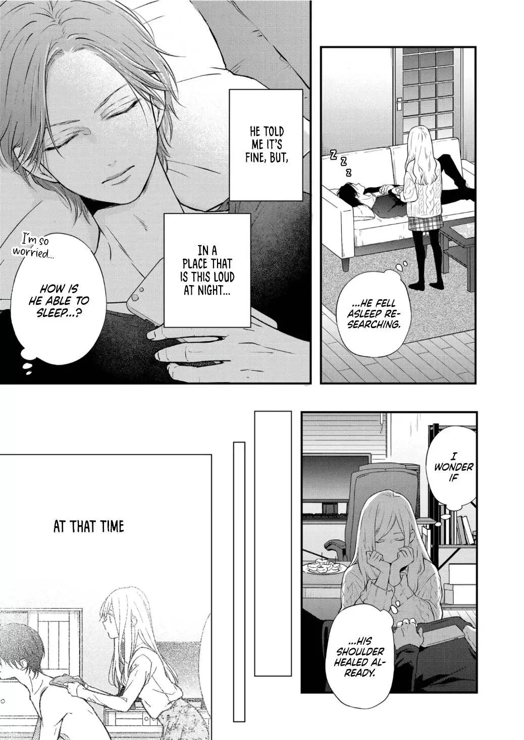 My Lv999 Love For Yamada-Kun - 68 page 6-fc42d523