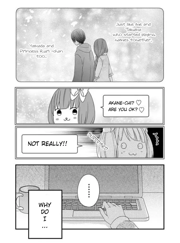 My Lv999 Love For Yamada-Kun - 7 page 16