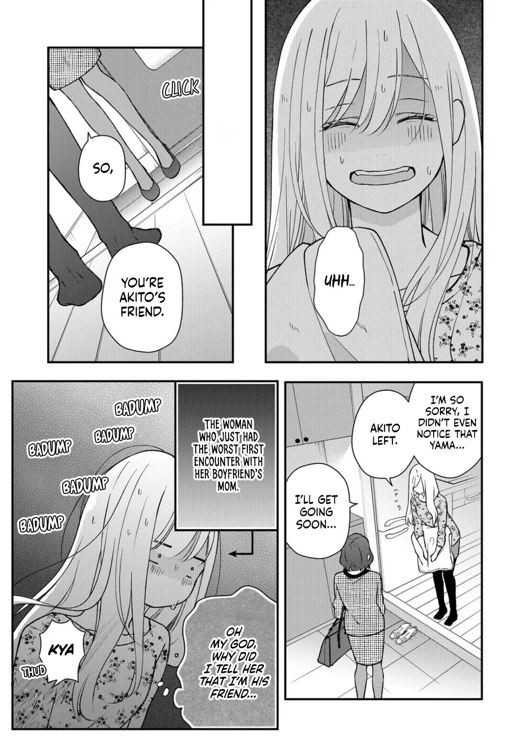 My Lv999 Love For Yamada-Kun - 73 page 10-f1c6a077