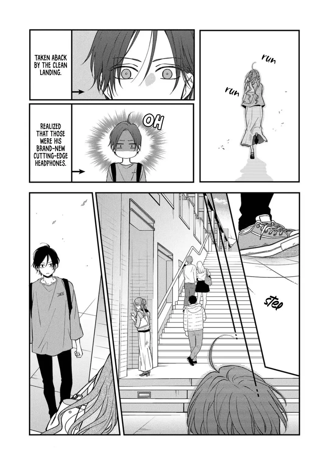 My Lv999 Love For Yamada-Kun - 75 page 6-5f807898