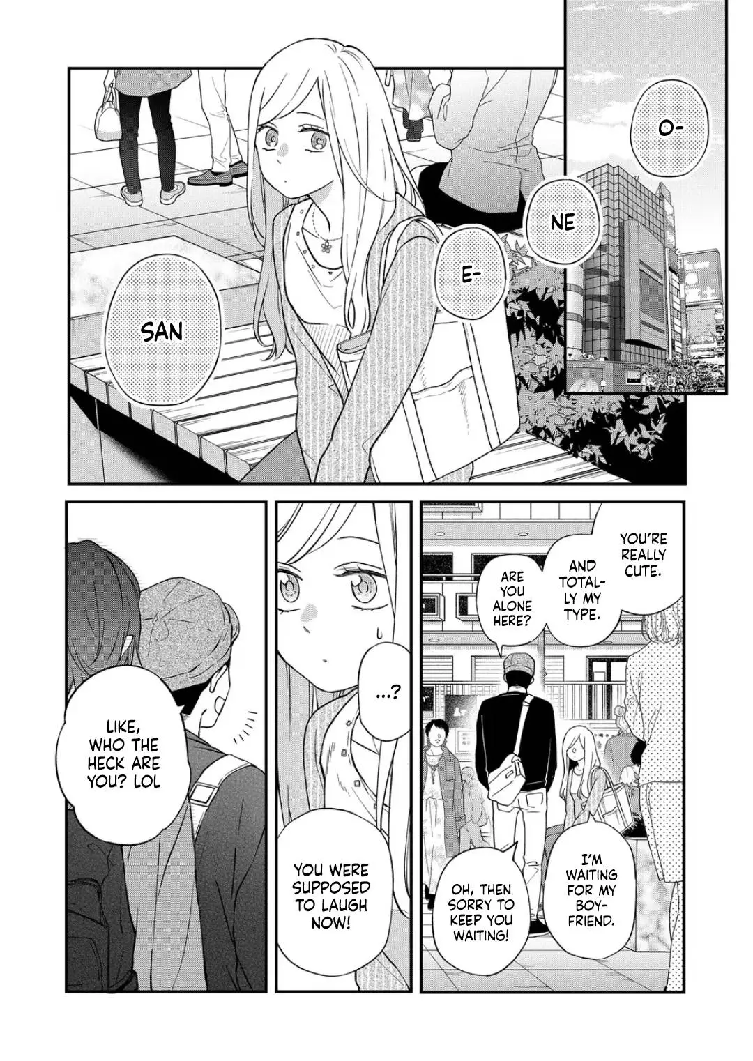 My Lv999 Love For Yamada-Kun - 75 page 9-f45e6137