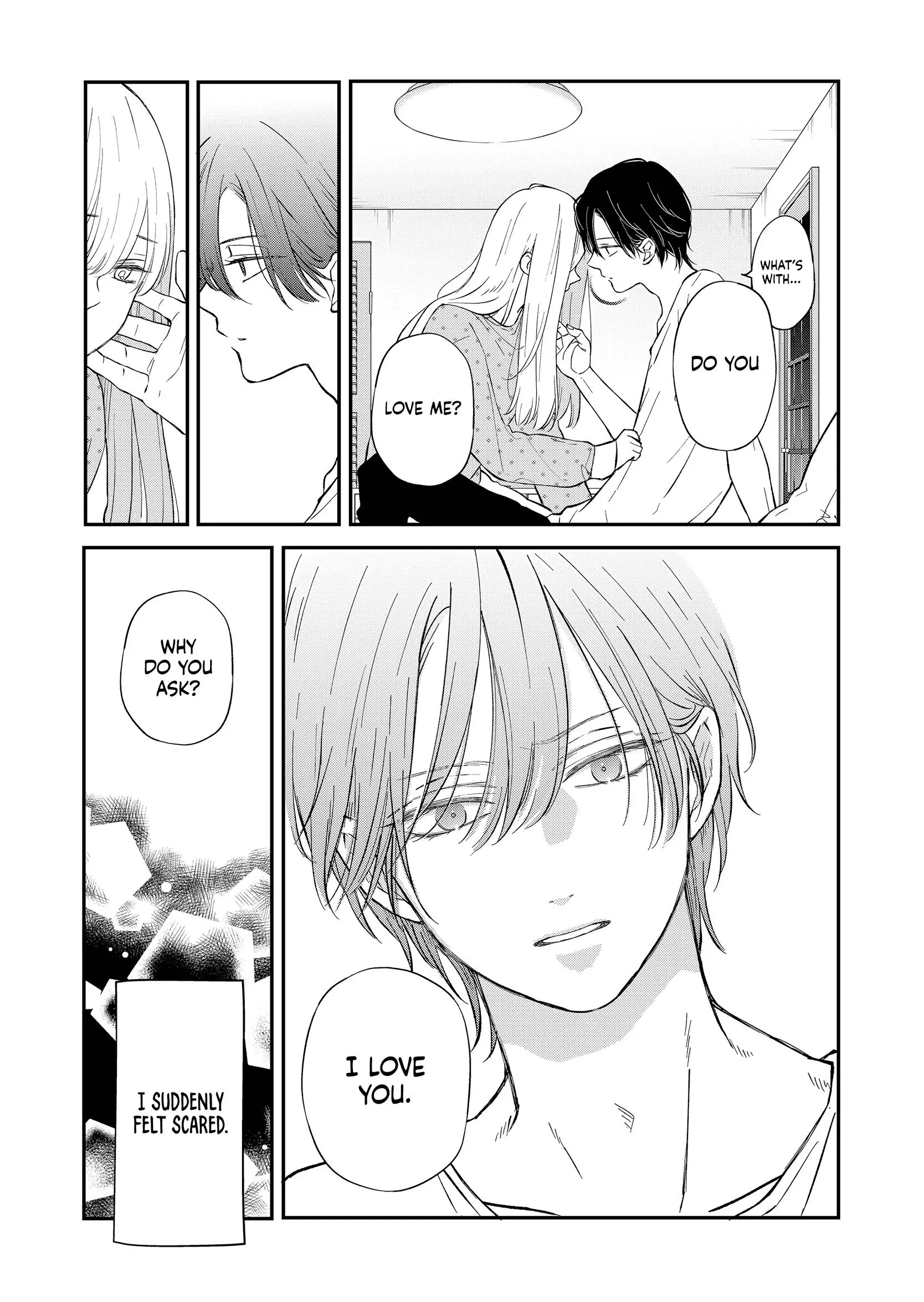 My Lv999 Love For Yamada-Kun - 77 page 16-00e3669f