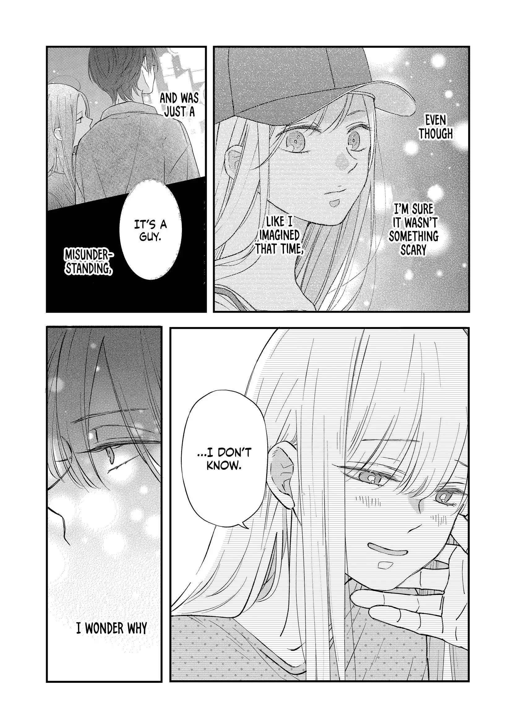 My Lv999 Love For Yamada-Kun - 77 page 17-479af6e8