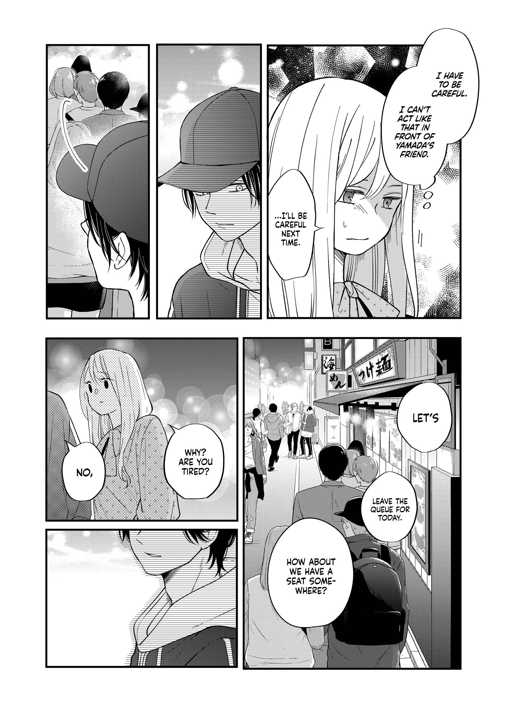 My Lv999 Love For Yamada-Kun - 79 page 16-156202c4