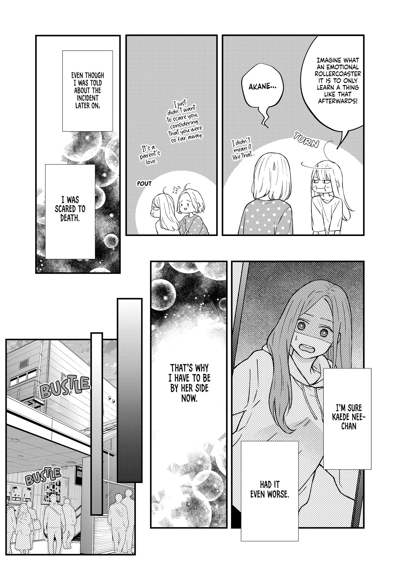 My Lv999 Love For Yamada-Kun - 79 page 7-e776c325