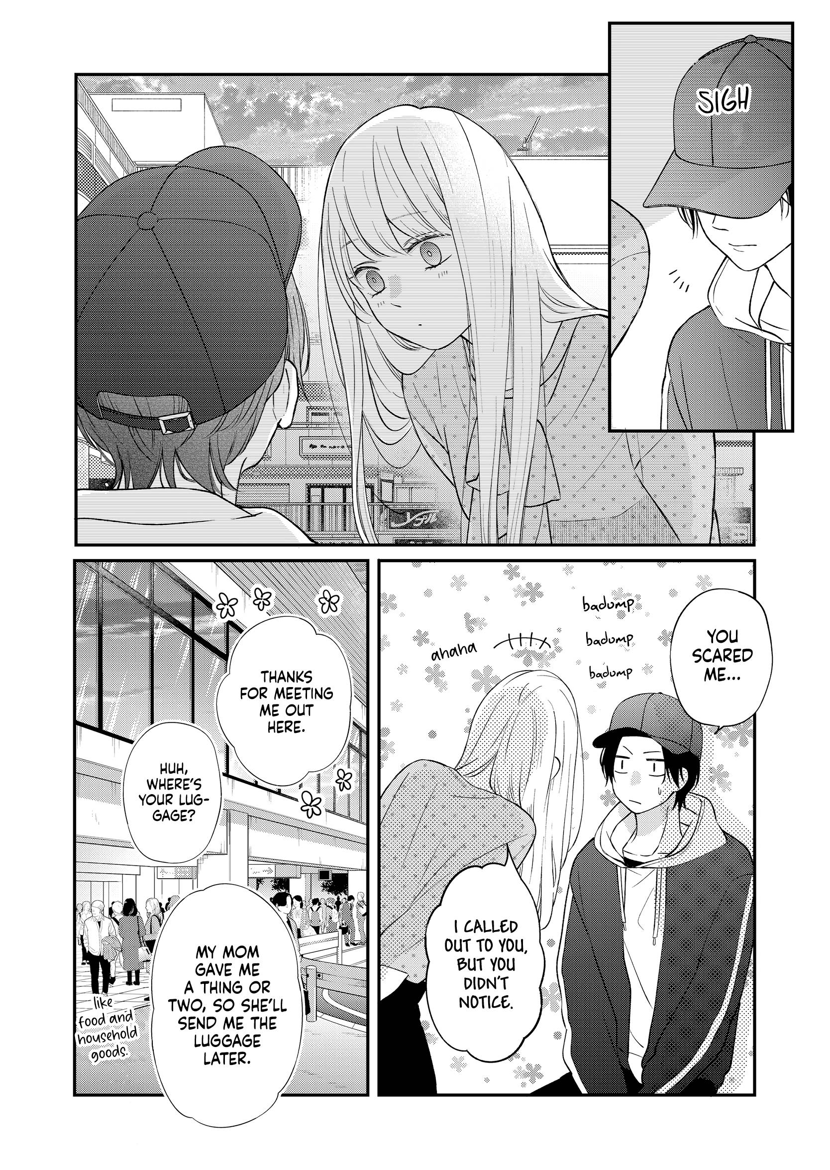 My Lv999 Love For Yamada-Kun - 79 page 9-4edc8bd5