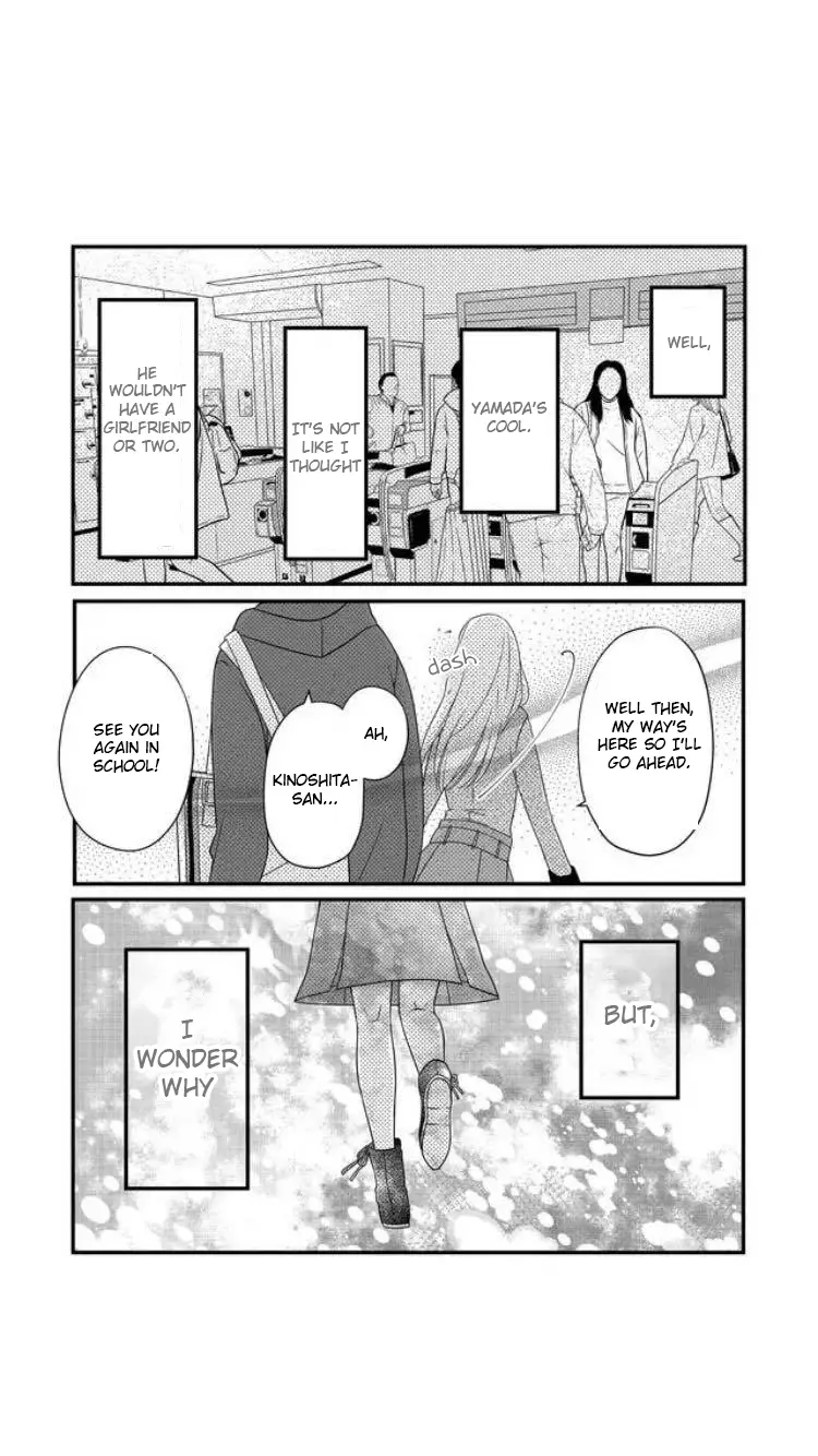 My Lv999 Love For Yamada-Kun - 8 page 10